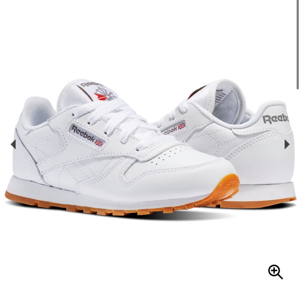 Rebook Classics White